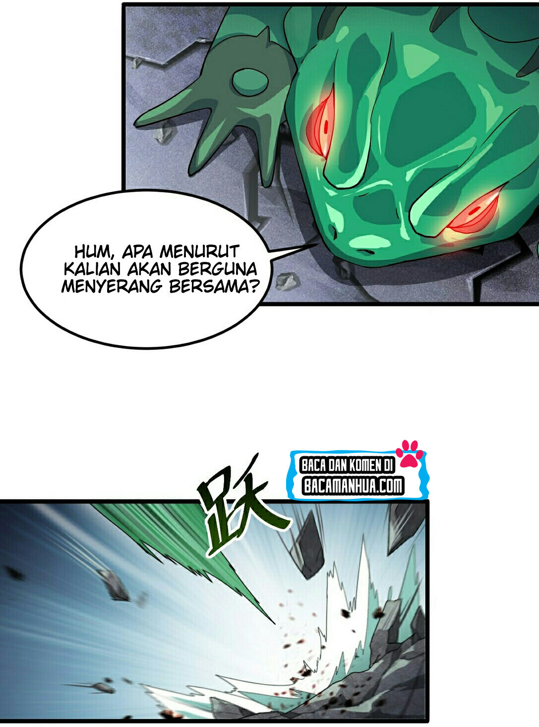 The Daily Life of Immortal King Chapter 01.1 Gambar 31
